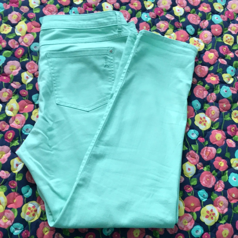 Aqua Jeans